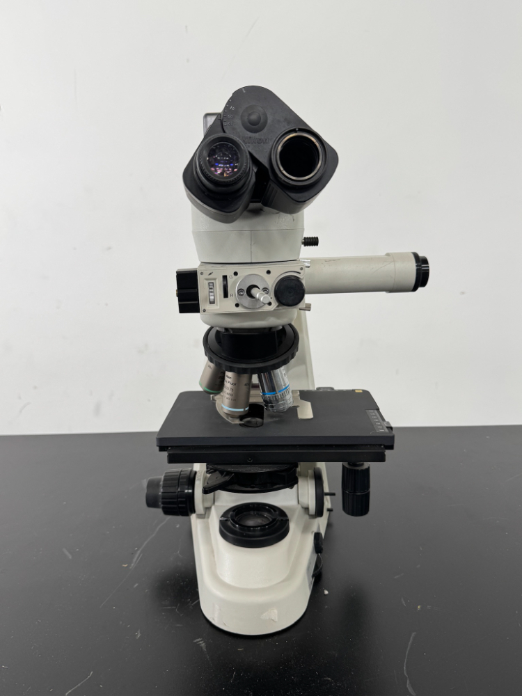 Image of Nikon Eclipse 50i Inverted Microscope